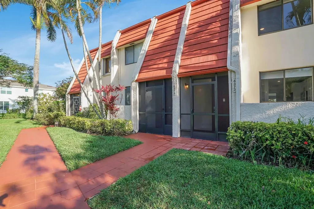 4373 Trevi Court Lake Worth FL 33467