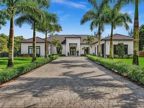 6122 SW 173rd Way Southwest Ranches FL 33331