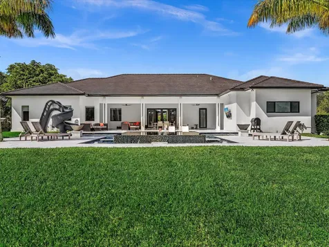 6122 SW 173rd Way Southwest Ranches FL 33331