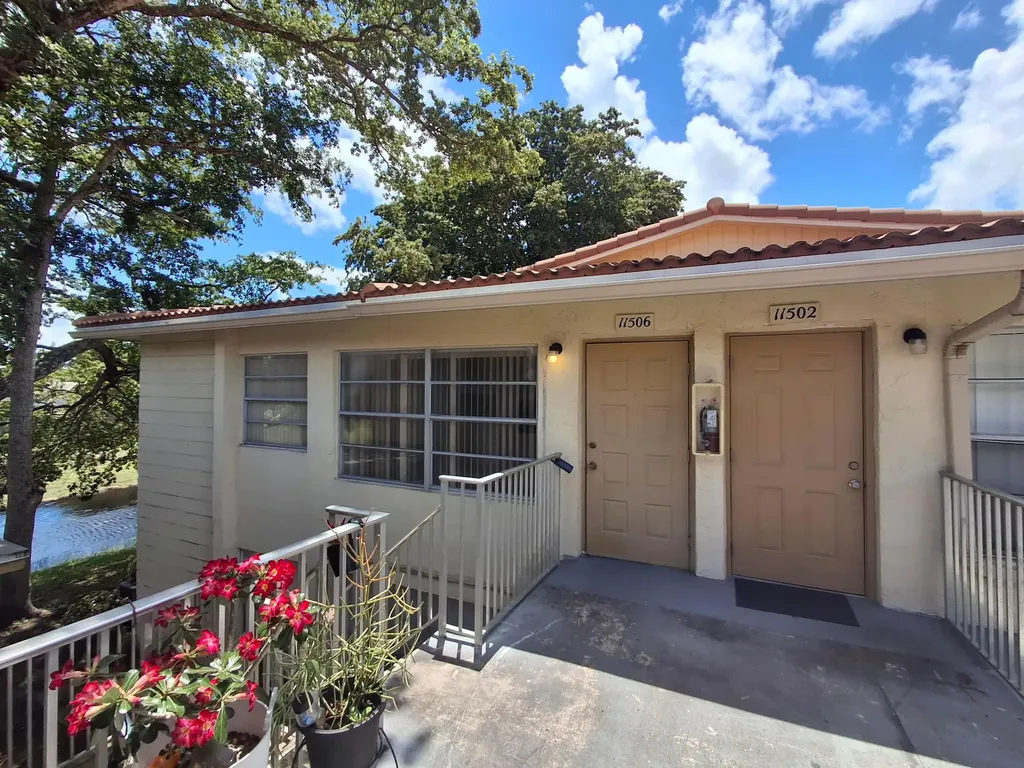 11506 Royal Palm Boulevard Coral Springs FL 33065