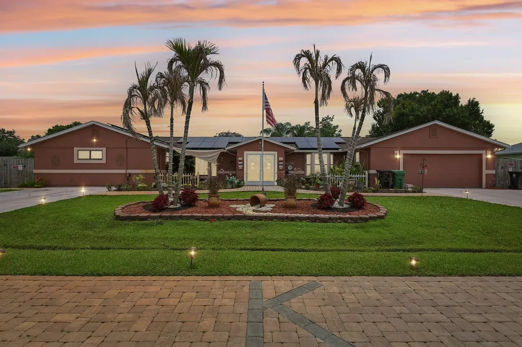 2457 SW Mercer Street Port St Lucie FL 34984