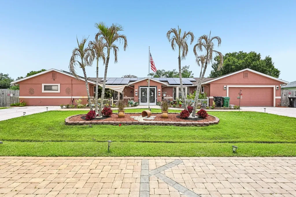 2457 SW Mercer Street Port St Lucie FL 34984