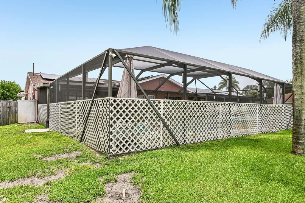 2457 SW Mercer Street Port St Lucie FL 34984