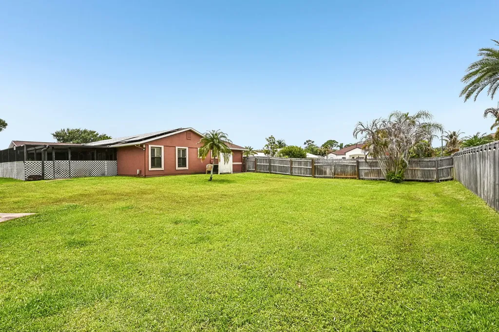 2457 SW Mercer Street Port St Lucie FL 34984