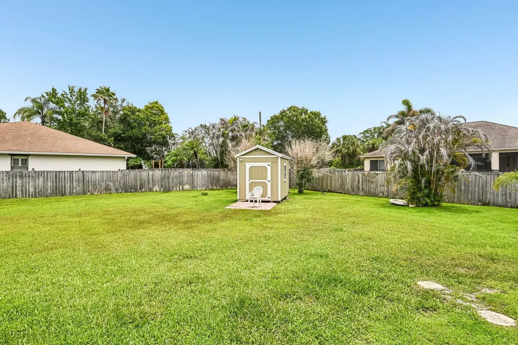 2457 SW Mercer Street Port St Lucie FL 34984