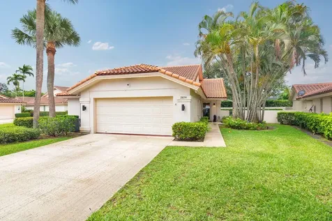 2614 Mohawk Circle West Palm Beach FL 33409