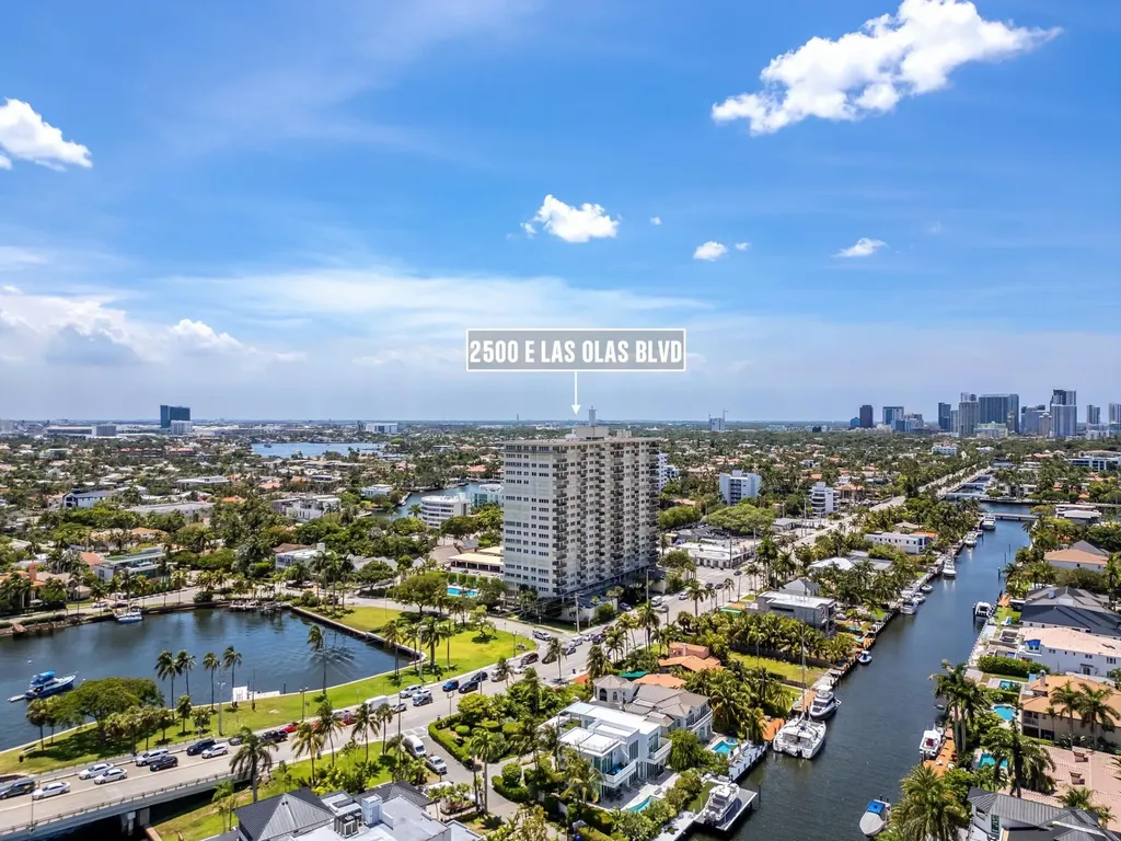 2500 E Las Olas Boulevard Fort Lauderdale FL 33301