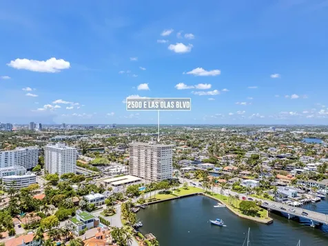 2500 E Las Olas Boulevard Fort Lauderdale FL 33301
