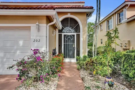 12434 Crystal Pointe Drive Boynton Beach FL 33437