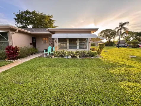 1252 Club Drive W Delray Beach FL 33445