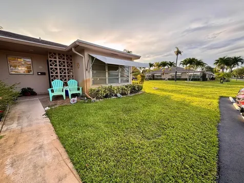 1252 Club Drive W Delray Beach FL 33445