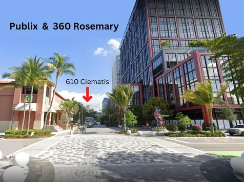610 Clematis Street West Palm Beach FL 33401