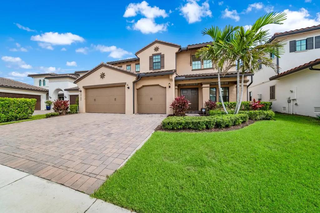 12195 Lake Trail Lane Parkland FL 33076