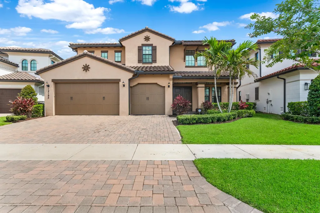 12195 Lake Trail Lane Parkland FL 33076