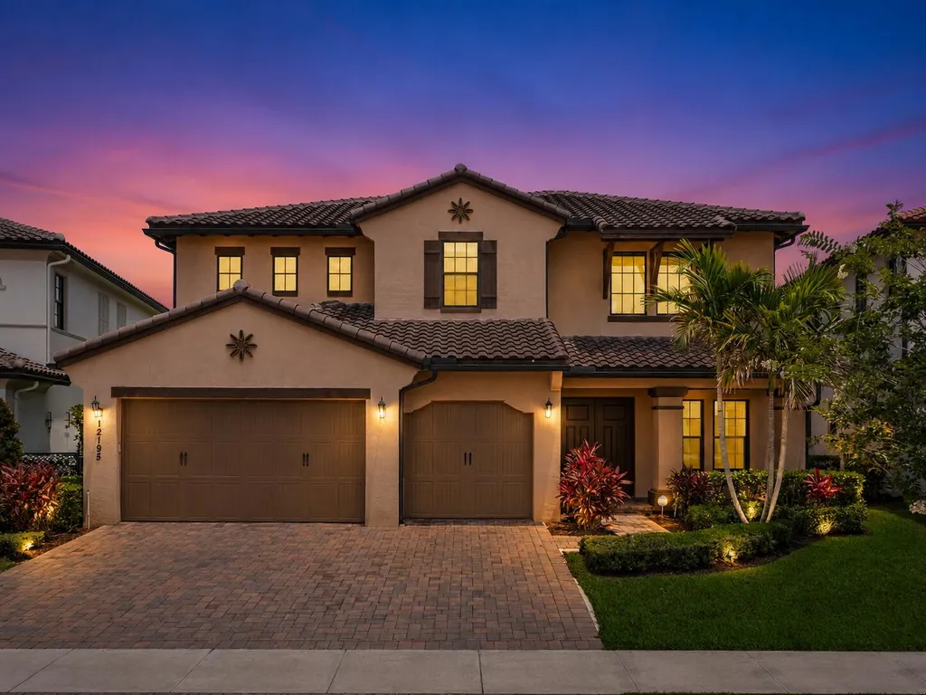 12195 Lake Trail Lane Parkland FL 33076