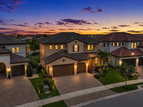 12195 Lake Trail Lane Parkland FL 33076