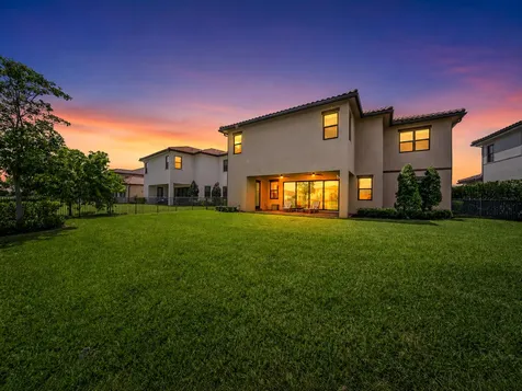 12195 Lake Trail Lane Parkland FL 33076