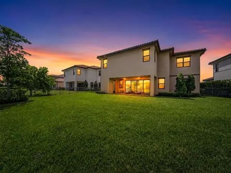 12195 Lake Trail Lane Parkland FL 33076