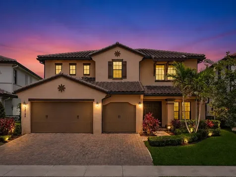 12195 Lake Trail Lane Parkland FL 33076