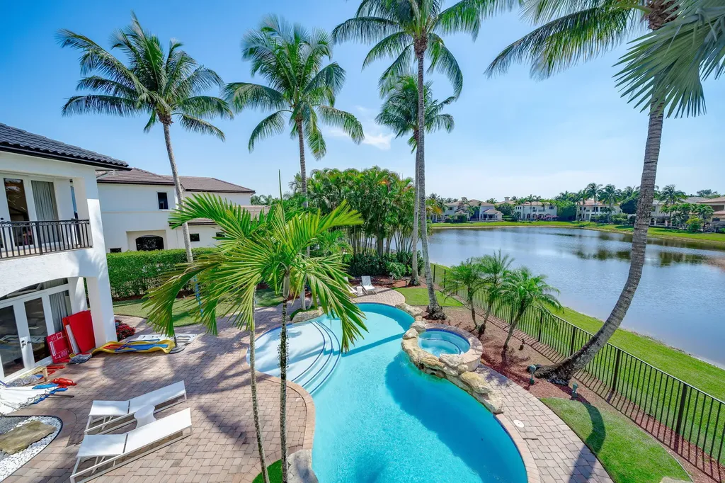 17593 Middle Lake Drive Boca Raton FL 33496