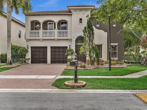 9286 Nugent Trail West Palm Beach FL 33411