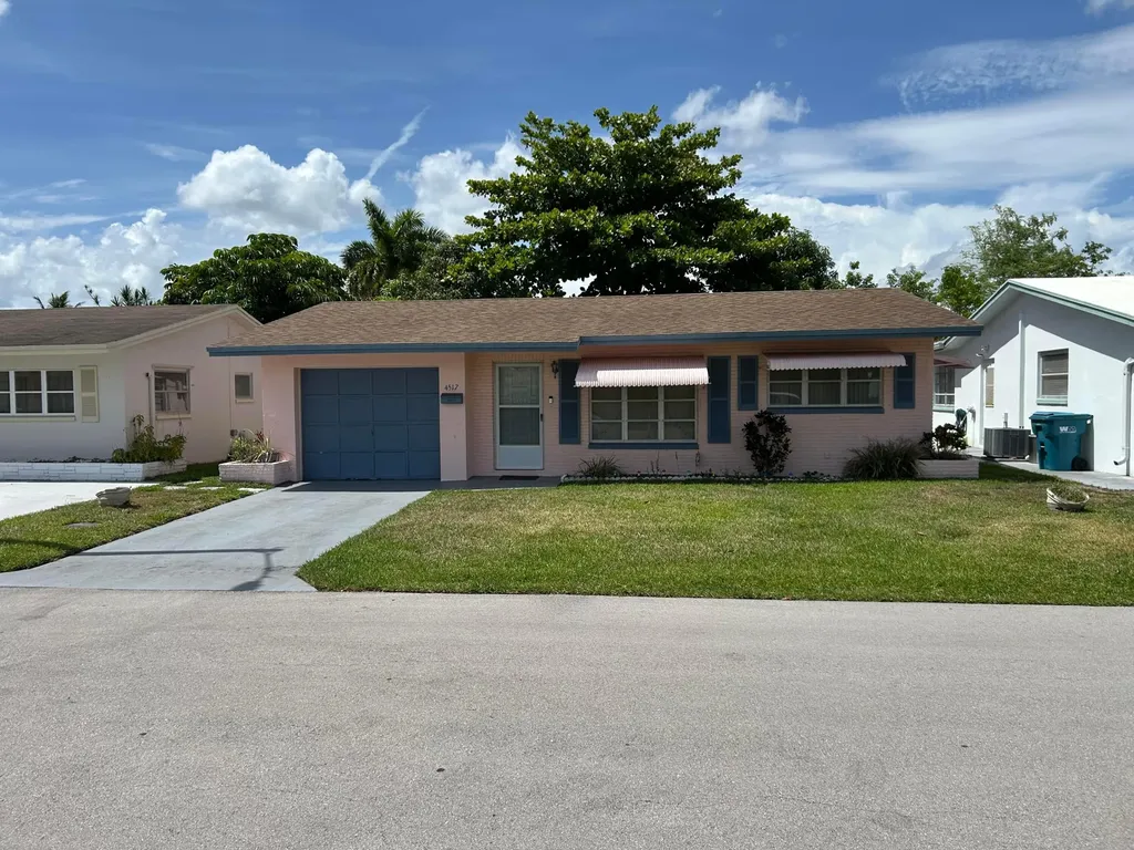 4517 NW 49th Street Tamarac FL 33319
