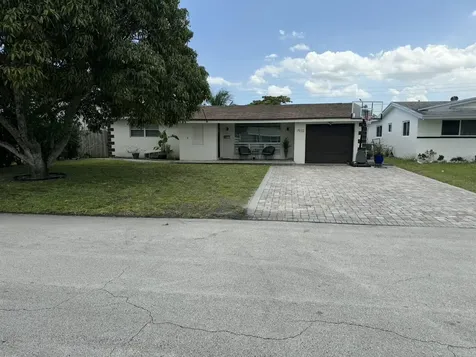 7932 Tropicana Street Miramar FL 33023
