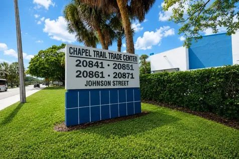 20841 Johnson Street Pembroke Pines FL