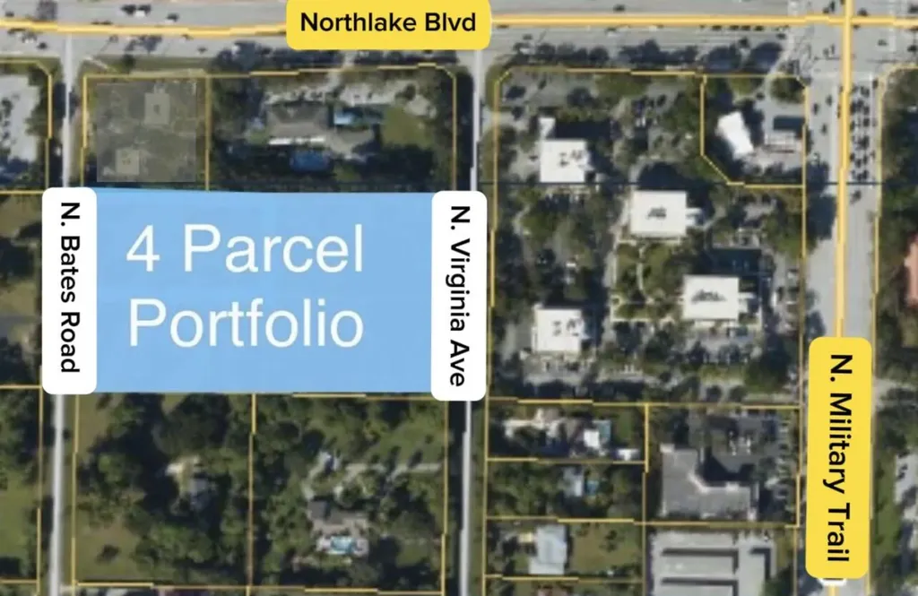 00 N Virginia Road Palm Beach Gardens FL 33418