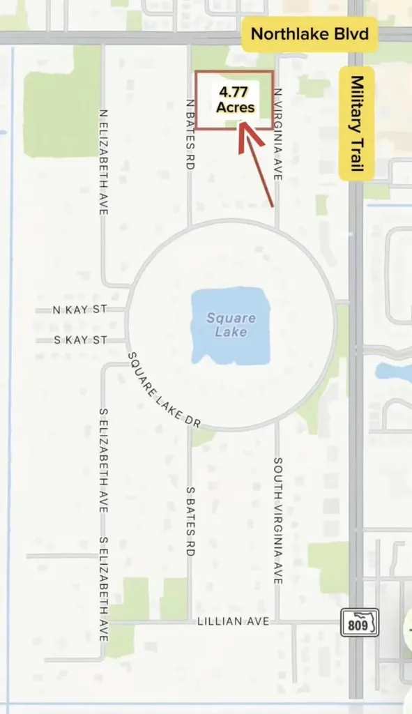 00 N Virginia Road Palm Beach Gardens FL 33418