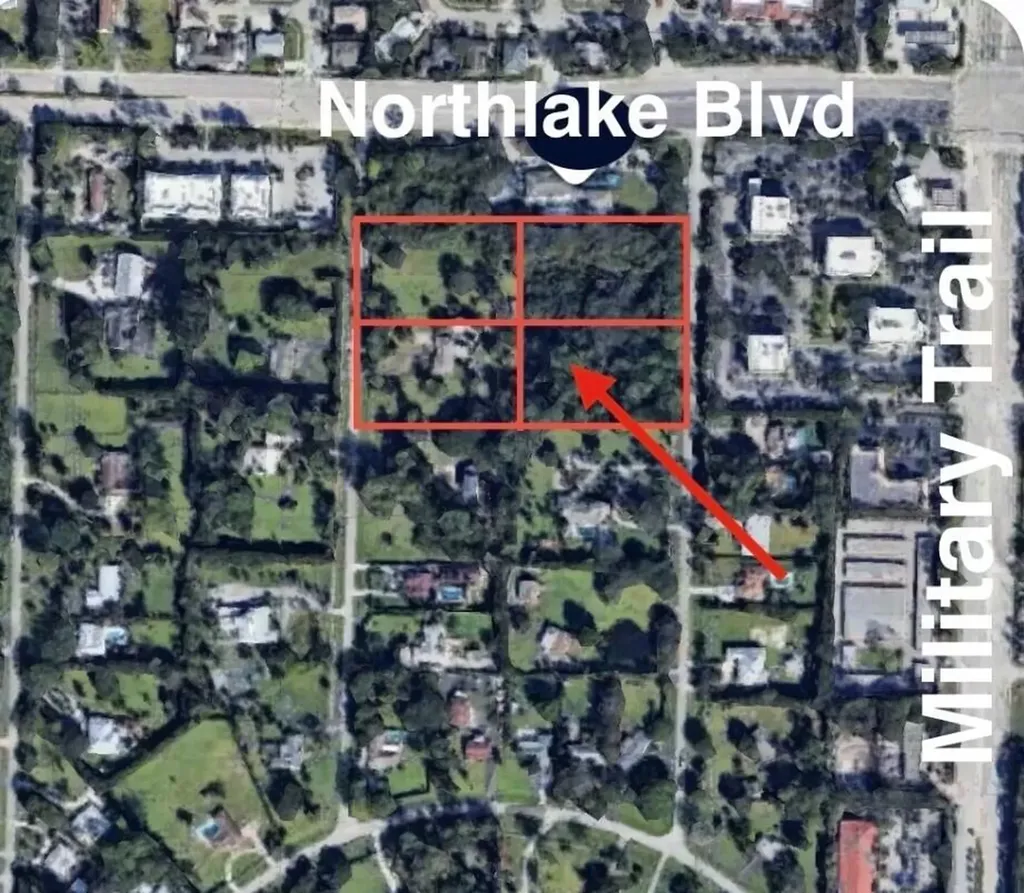 00 N Virginia Avenue Palm Beach Gardens FL 33418