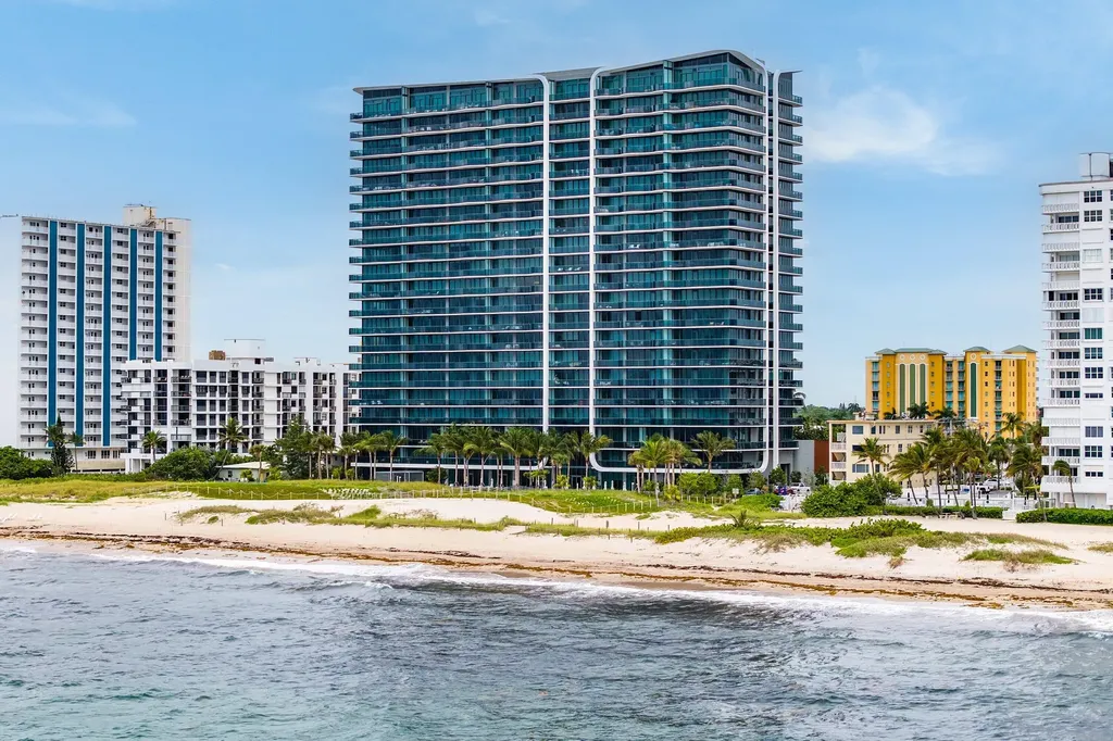 900 N Ocean Boulevard Pompano Beach FL 33062