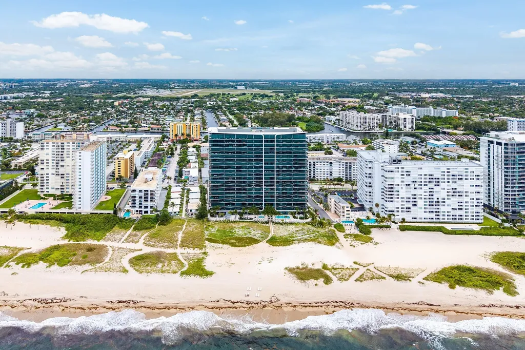 900 N Ocean Boulevard Pompano Beach FL 33062