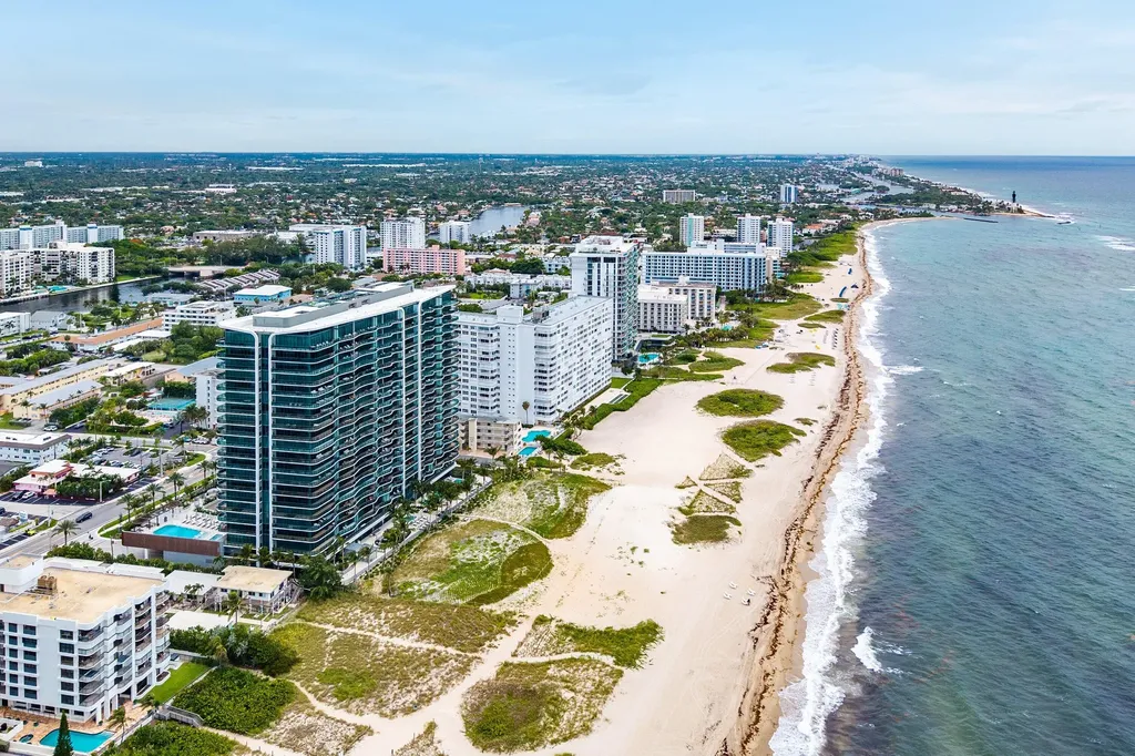 900 N Ocean Boulevard Pompano Beach FL 33062