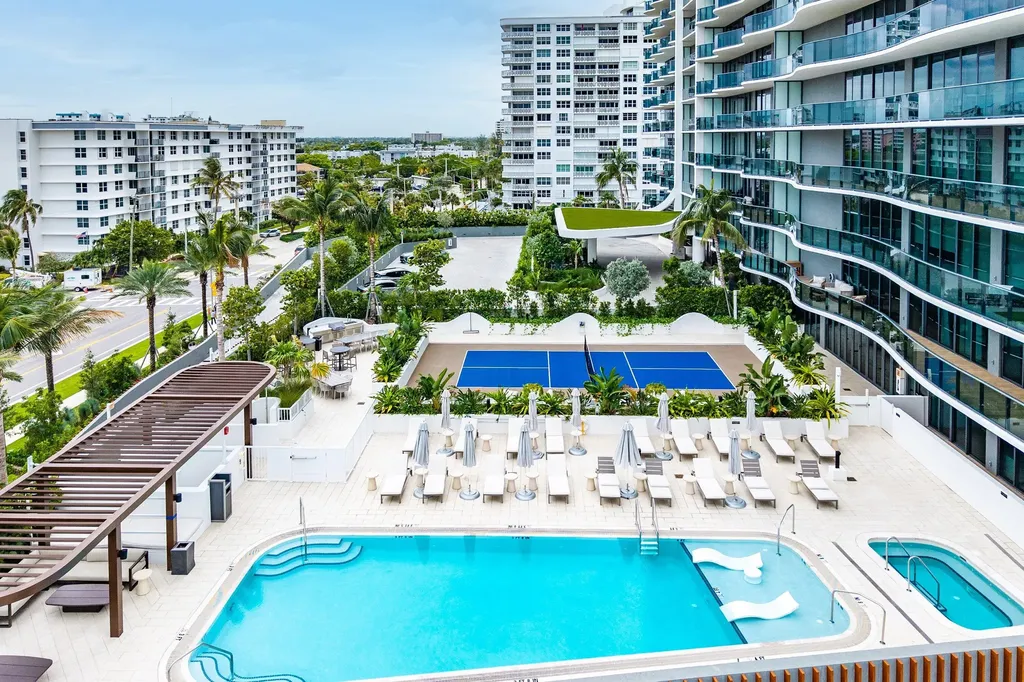 900 N Ocean Boulevard Pompano Beach FL 33062