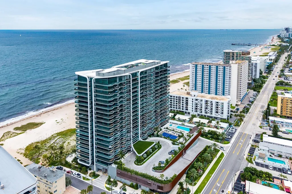 900 N Ocean Boulevard Pompano Beach FL 33062