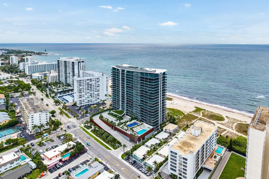 900 N Ocean Boulevard Pompano Beach FL 33062