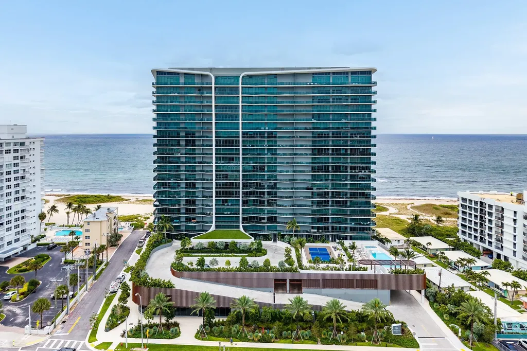 900 N Ocean Boulevard Pompano Beach FL 33062