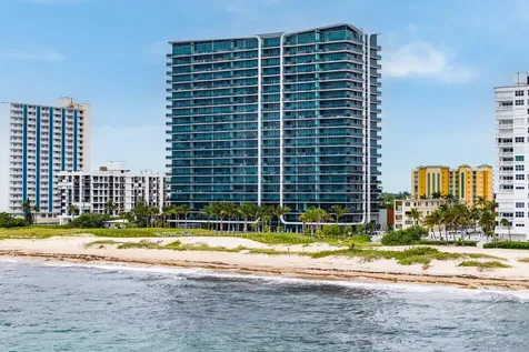 900 N Ocean Boulevard Pompano Beach FL 33062