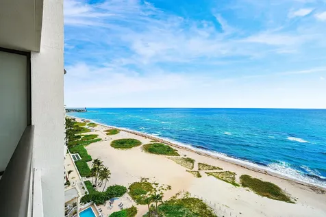 900 N Ocean Boulevard Pompano Beach FL 33062
