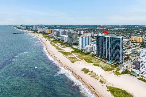 900 N Ocean Boulevard Pompano Beach FL 33062