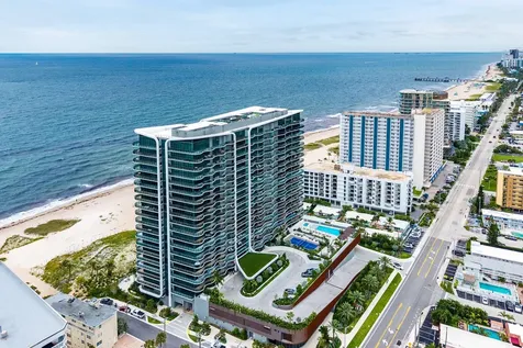 900 N Ocean Boulevard Pompano Beach FL 33062