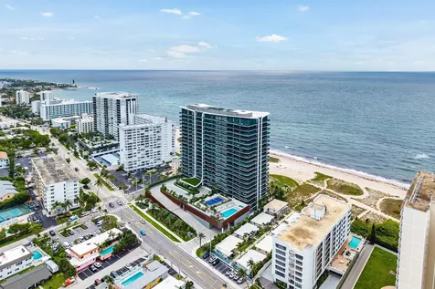 900 N Ocean Boulevard Pompano Beach FL 33062