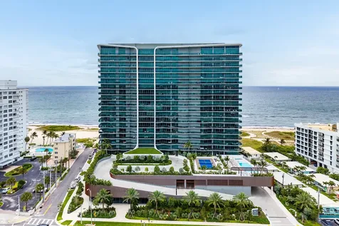 900 N Ocean Boulevard Pompano Beach FL 33062