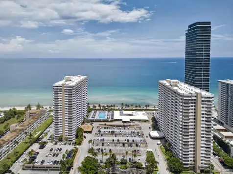1950 S Ocean Drive Hallandale Beach FL 33009