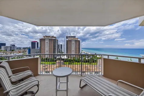 1950 S Ocean Drive Hallandale Beach FL 33009