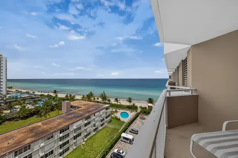 1950 S Ocean Drive Hallandale Beach FL 33009