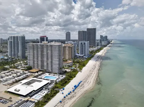 1950 S Ocean Drive Hallandale Beach FL 33009
