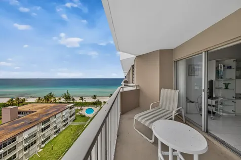 1950 S Ocean Drive Hallandale Beach FL 33009