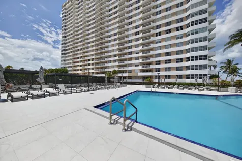 1950 S Ocean Drive Hallandale Beach FL 33009